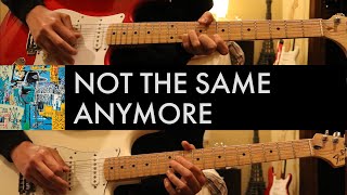 The Strokes - Not The Same Anymore (Full Instrumental Cover)