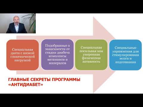 ИНТЕРНЕТ-ПРАКТИКУМ НОВЕЙШИЕ НАУЧНЫЕ МЕТОДЫ ЛЕЧЕНИЯ ДИАБЕТА И ПРОТОКОЛ D2A1