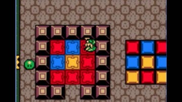 The Legend of Zelda Oracle of Ages Blind Part 13