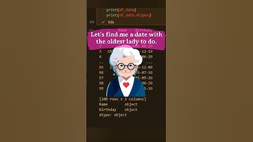 Mastering Dates in Python: From Strings to Datetime #shorts #python #pandas