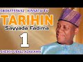 Tarihin Sayyada Fadima Yar Manzan Allah S A W Daga Sheikh Ubale Adakawa Tarihin Sayyada Fadima Yar Manzan Allah S A W Daga Sheikh Ubale Adakawa