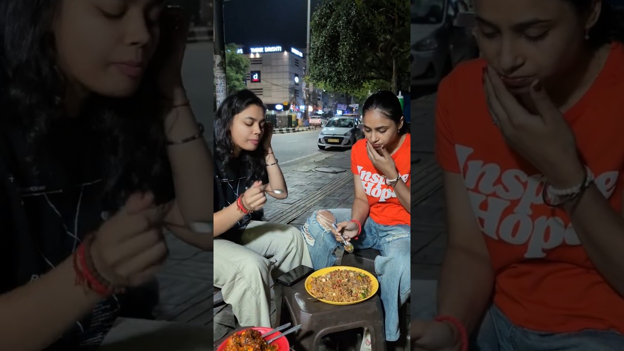 Street food in GTB NAGAR , Batra market ..