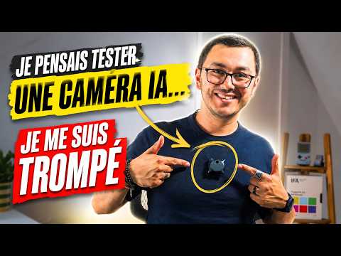 Le gadget IA le plus controversé que j'ai testé | Looki L1