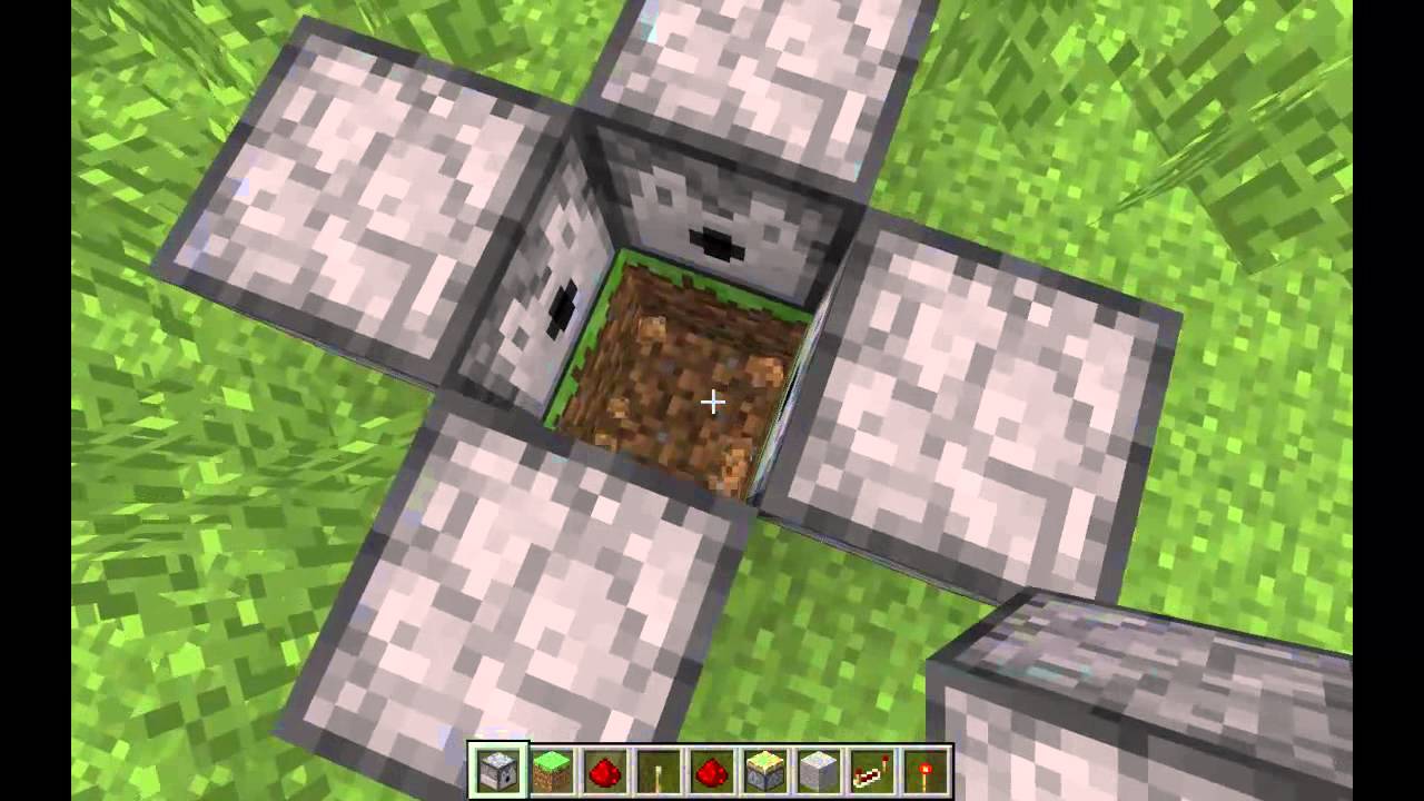 Como Se Hace Tnt En Minecraft
