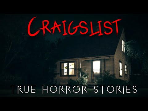 3 Allegedly True Craigslist Marketplace Horror Stories | Vol. 3