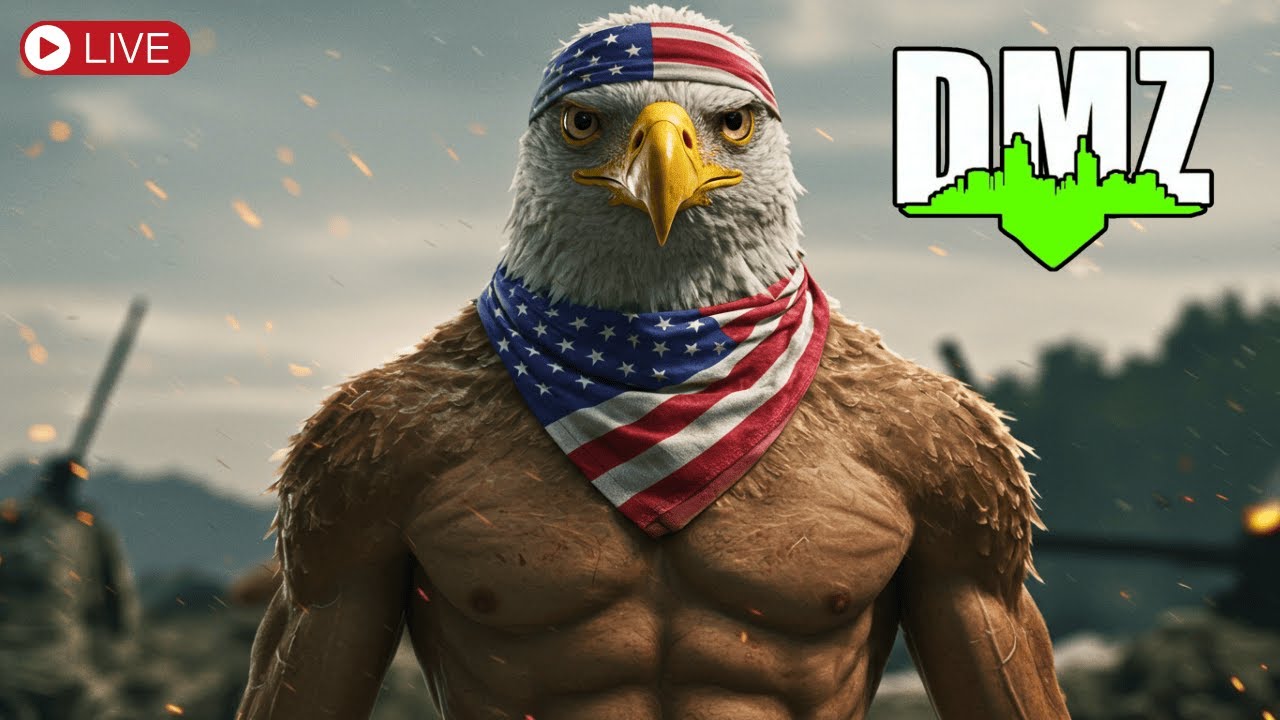 Live DMZ - cheaters cheaters, pumpkin eaters
