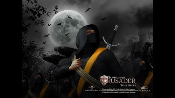 Stronghold Crusader 2 Multiplayer 2v2 deathmatch #1