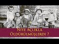 12 Milyon İnsan Neden Bilerek Öldürüldü ?