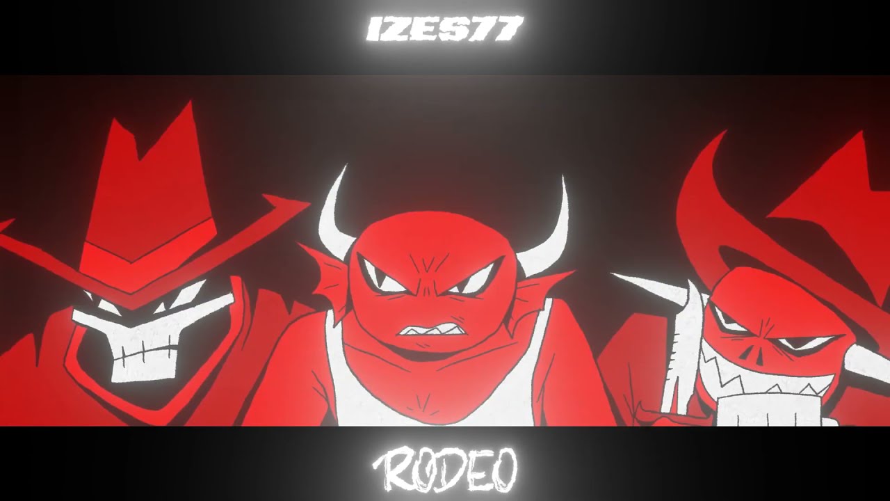 [FREE] LIL DARKIE X TRIPLESIXDELETE X NASCAR ALOE TYPE BEAT – "RODEO" [prod. by izes77]