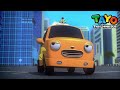 Tayo English Episodes l Nuri turns into a supercar?! l Tayo the Little Bus