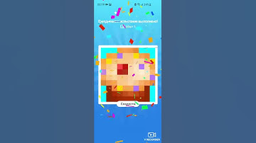 Nonogram.com l Daily Puzzle | 01.03.2021 (Sweets)