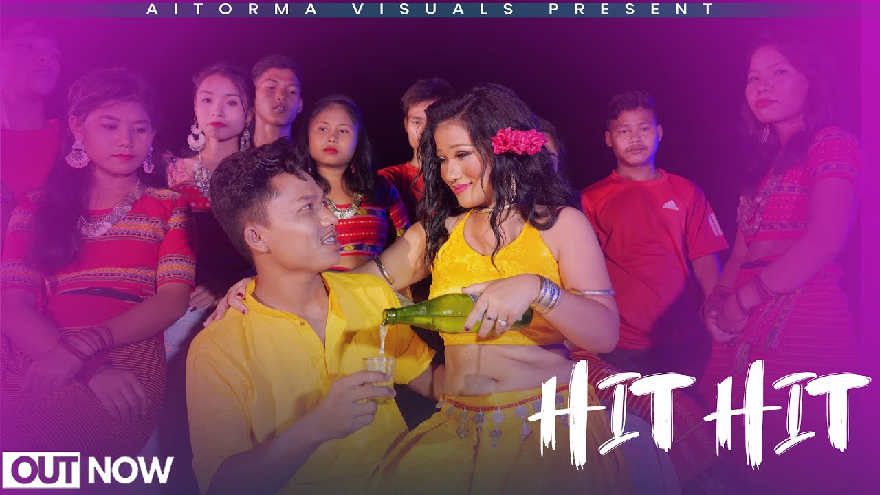 HIT HIT  KOKBOROK HIT MUSIC VIDEO  DILIP  SABNUR  GOVIND  SOURABHEE  AITORMA VISUALS