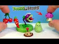 Лепим РАСТЕНИЯ из игры Растения против Зомби - Часть 1 | Plants vs Zombies