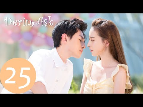 Derin Aşk | 25. Bölüm | 浅情人不知 | Love is Deep | Harry Hu, Connie Kang, Justin Zhao |  WeTV Turkish