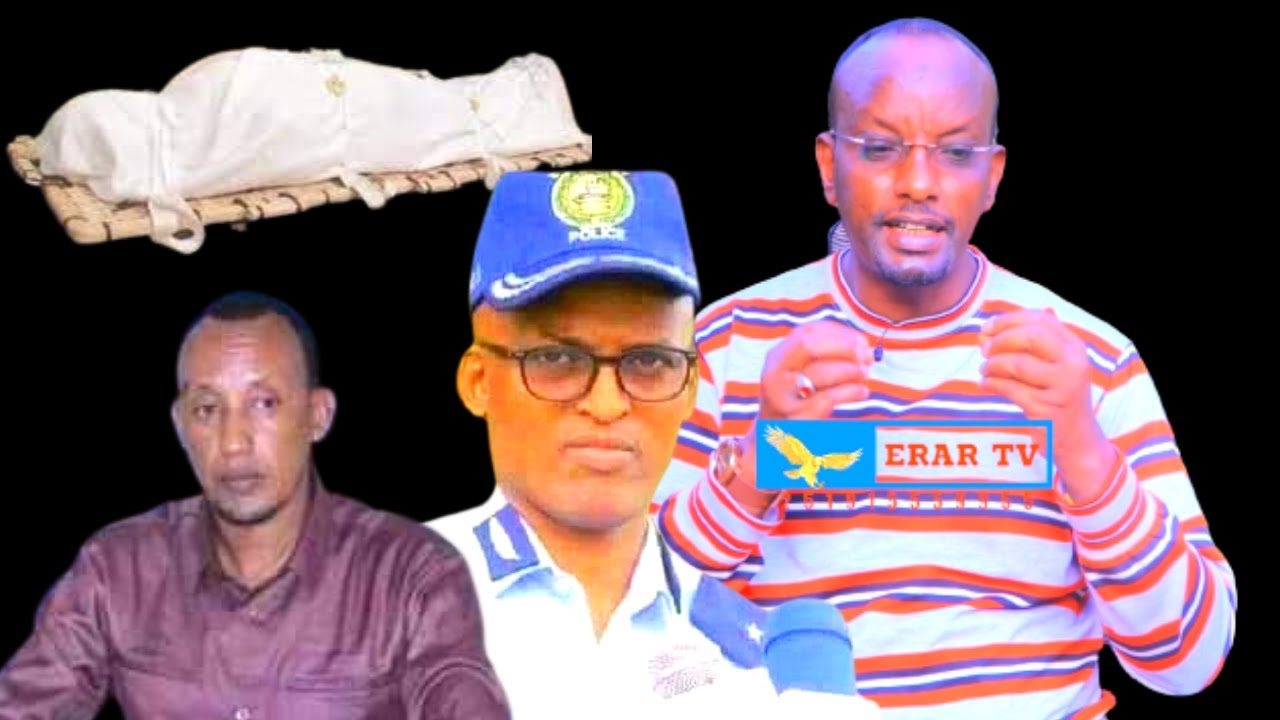 Injineer Cali Garoon: Nogob Maalin Kasta 60 qof ayaa ku dhimata.