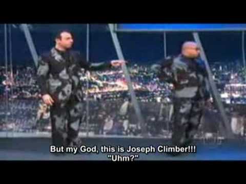 Joseph Climber (English Subtitle)