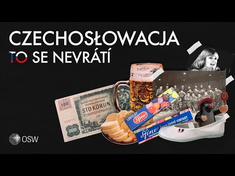 Dlaczego Czechosłowacja się rozpadła? Czechosłowacja - historia i dziedzictwo [FILM DOKUMENTALNY]