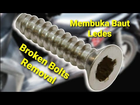 Cara sambung aluminium patah, Besi patah & keramik pecah tanpa dilas Cuma paki lem saja gaes... 