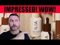 Ilia cosmetics  more than surprised