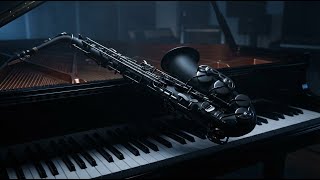 Cozy Coffee Jazz 🎷 Smooth Sax Kenny G Style for Deep Focus &amp; Relaxation (12 Hours)