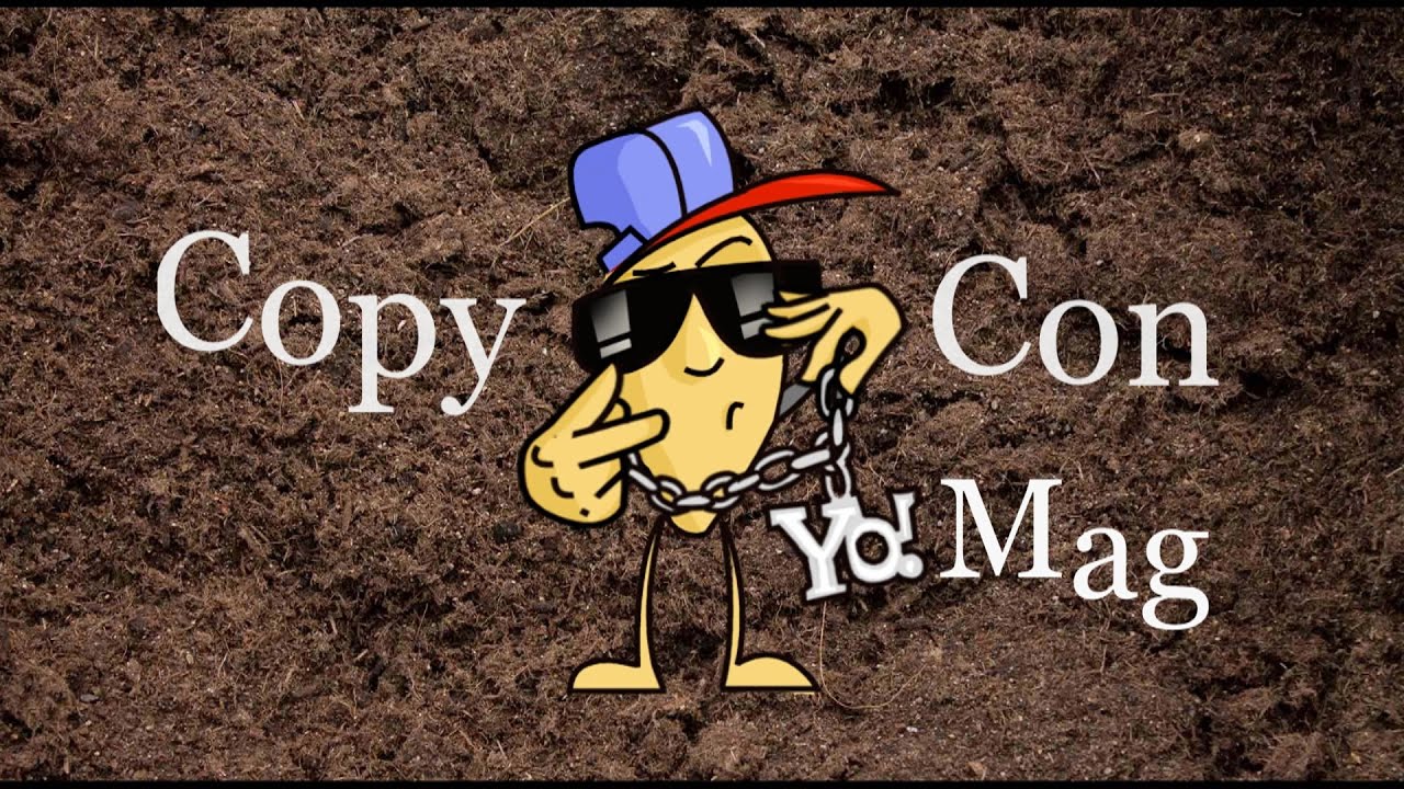 ⁣Copy Con - Yo Mag