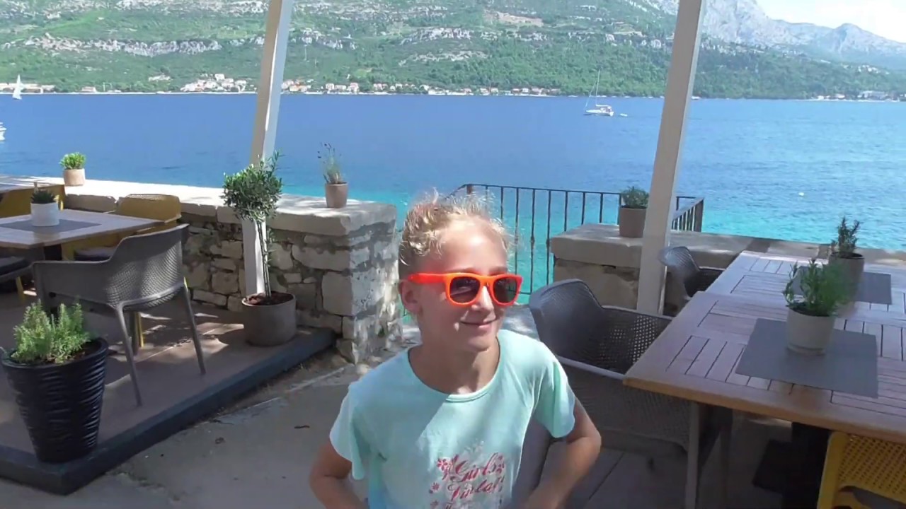 ŽULJANA 2018 - Chorvatsko, Pelješac