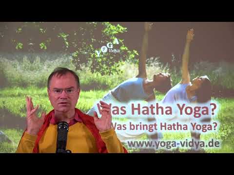 Video: Was Brauchst Du, Um Hatha-Yoga Zu Machen?