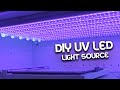 Large Format Friday: DIY LED UV Exposure Unit for Alternative Process Photography