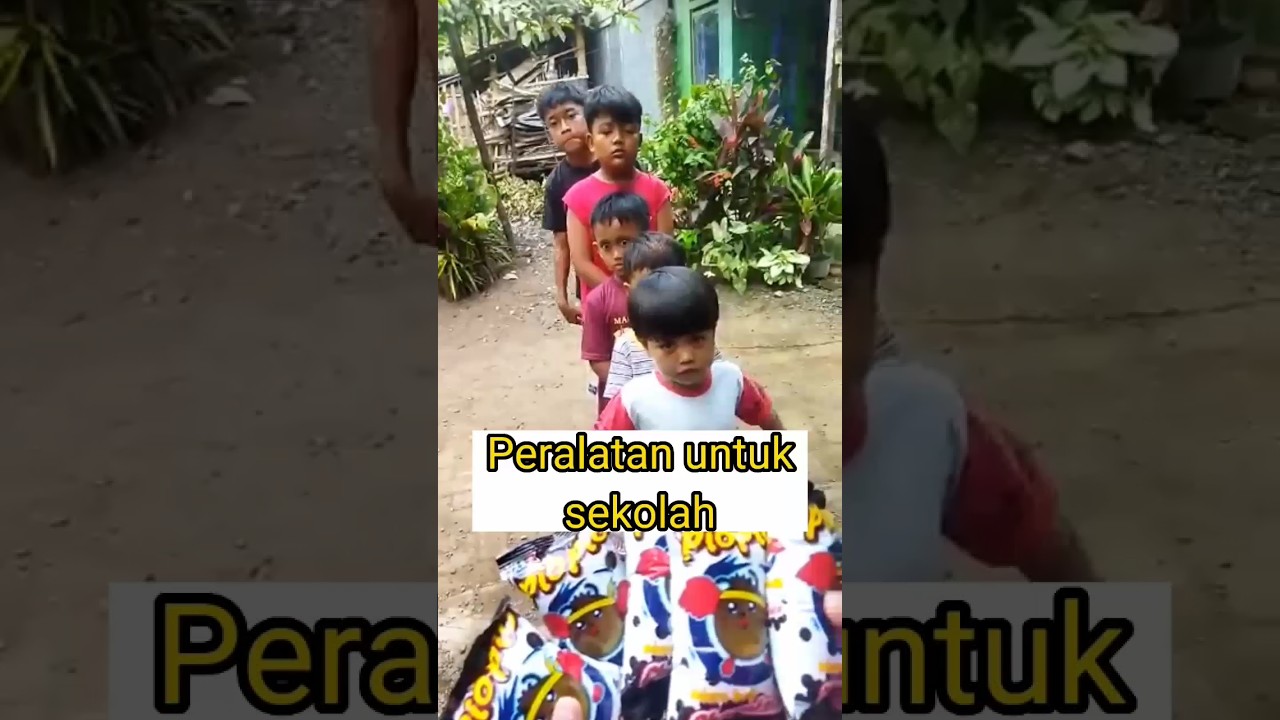 Sebutkan peralatan sekolah #shorts