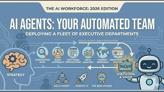 AI Agents:  Your Automated Team