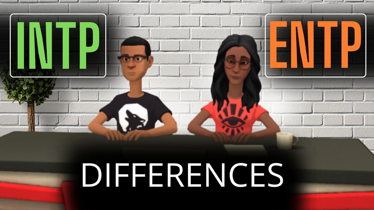Intp And Entp Discuss Their Differences Youtube Intp And Entp Discuss Their Differences Youtube