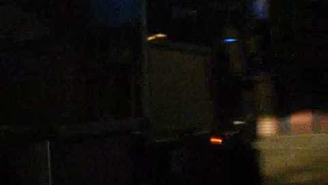 Uitruk TS22-1 AL221 TS223 Cipreslaan Gebouwbrand