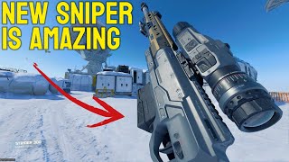 NEW STRIDER .300 SNIPER FEELS AMAZING! | Black Ops 7 Gameplay [4K PS5 PRO]