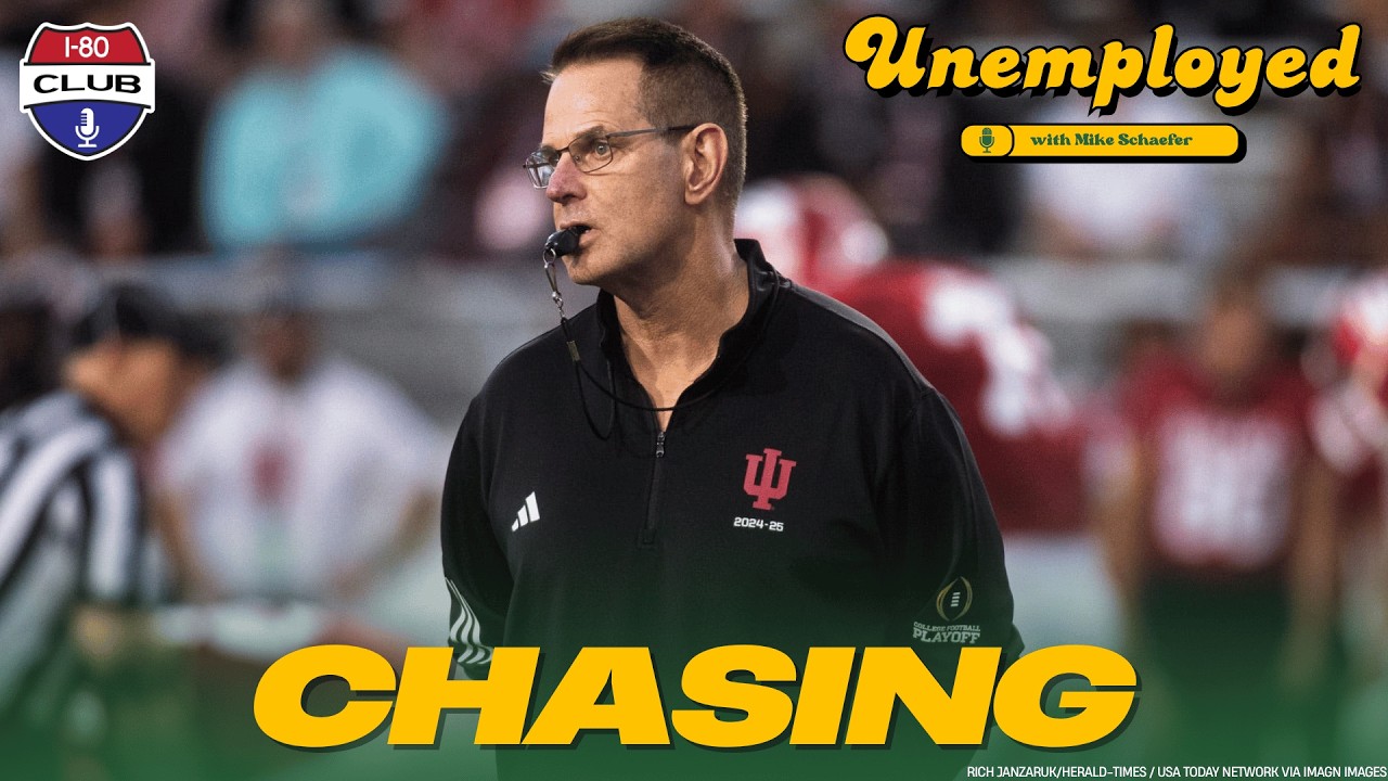 How Does Nebraska's 2027 Class Compare to Others in the Big Ten? | Unemployed with Mike Schaefer