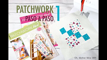 Come unire il patchwork?