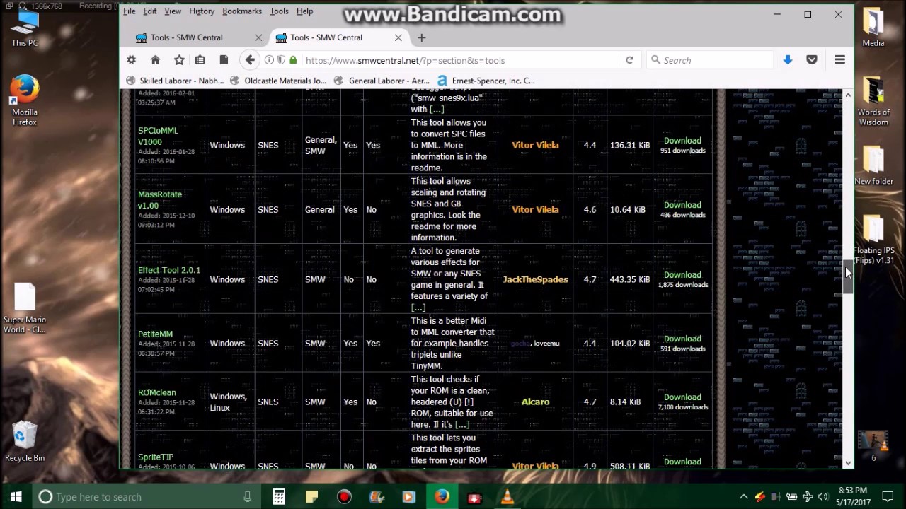 (Updated) Patching using Floating IPS (Flips) v1.31 Software/Tool for HACKED GAMES with .bps