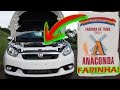 COLOCAR FARINHA NA DIREÇÃO DO CARRO?!?