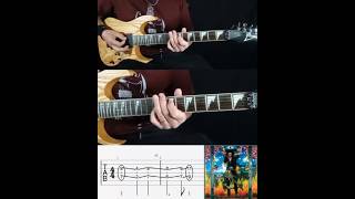 Steve Vai  Liberty  Guitar Lesson With Tab  Tutorial  Cover