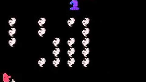 Pigs in Space, Starring Miss Piggy - Atari 2600 - 1983