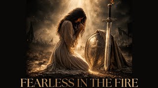 Fearless in the fire – Original Christian Worship song | Velvet Wing Worship