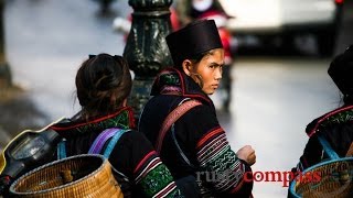 Sapa Vietnam travel update learning some local language