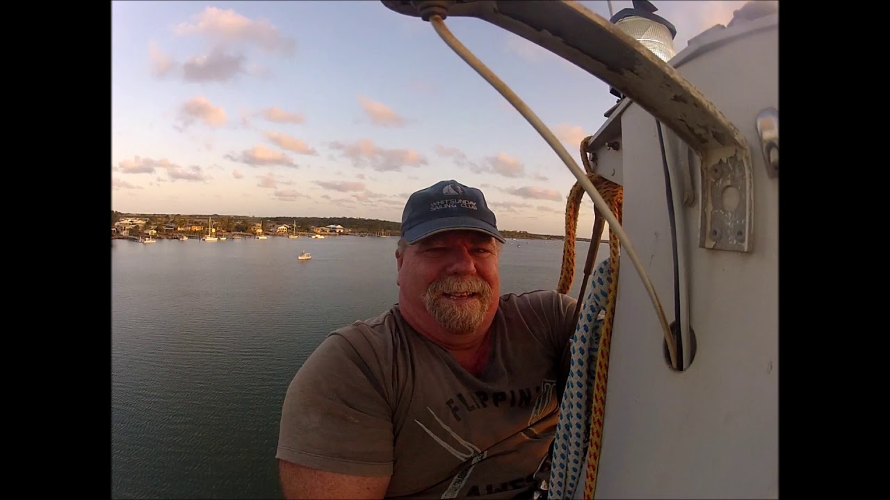 EP 129 Mast climb on Annecam