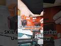 What are my thoughts on SKIL Bluetooth Speaker? #shorts