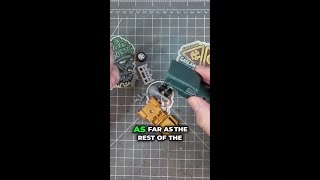 Turning a basic toy into a post-apocalyptic beast! 🏎️🔥