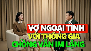 TÂM SỰ CÙNG ĐINH ĐOÀN - Vợ Ngoại Tình Với Thông Gia - Chồng IM LẶNG ĐẾN RỢN NGƯỜI và câu trả lời
