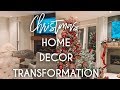 Christmas Home Decor Transformation | Time Lapse Tutorial