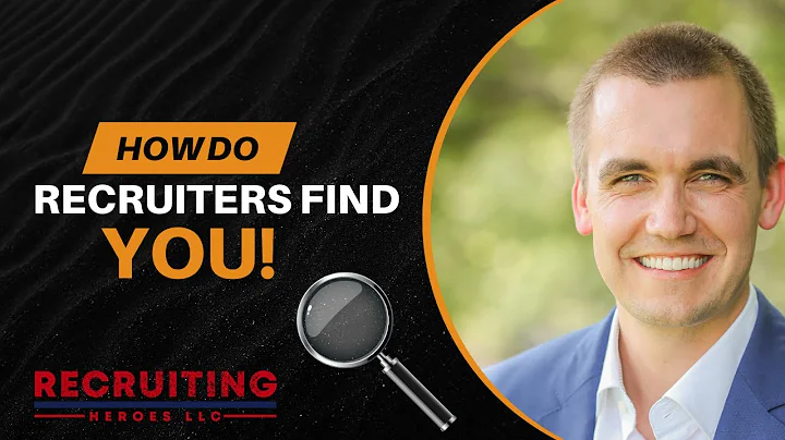 How Recruiters Find YOU: The Hidden Job Market