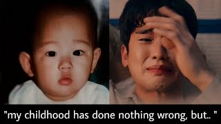 Kim Soo Hyun's childhood was so bitter | Kim Soo Hyun life story