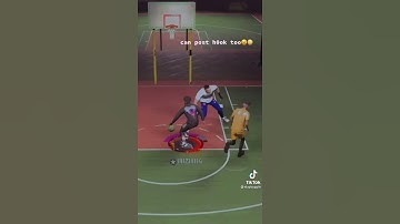 Best 1v1 build in the game literally can do everything! #nba2k21 #shorts