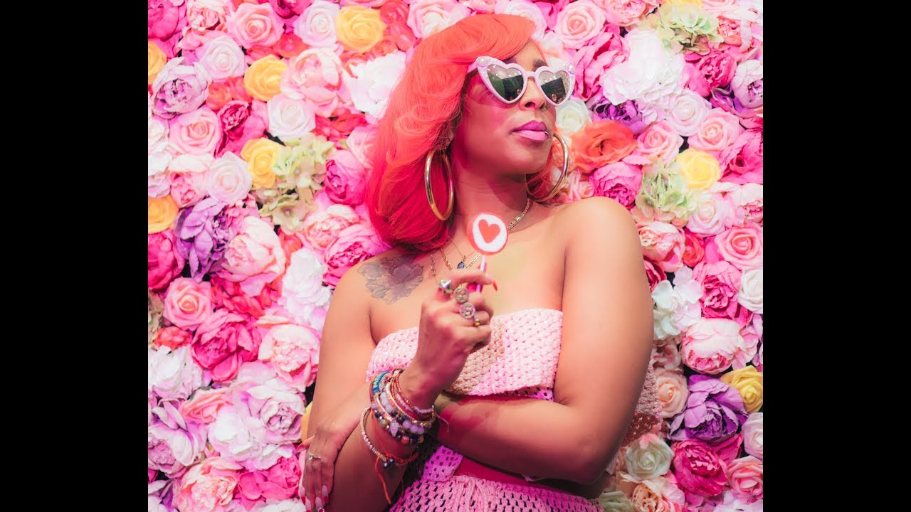 Shyvonne Drops 'Cupid's Fool Remix' Visual